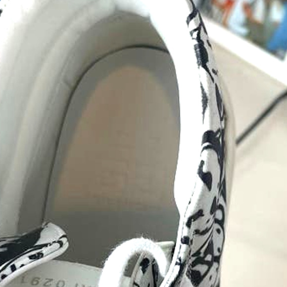 Givenchy X Chito City High-Top Dog Print Sneakers - Picture 11 of 11